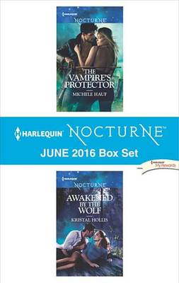 Book cover for Harlequin Nocturne June 2016 Box Set