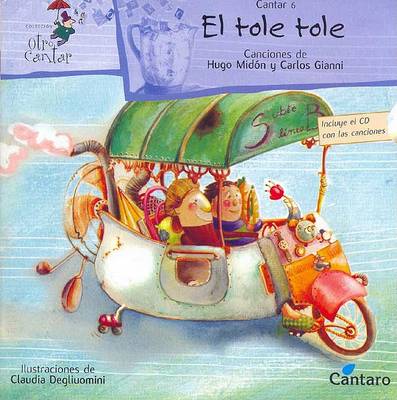 Book cover for Tole Tole, El - Con 1 CD