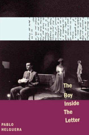 Cover of The Boy Inside the Letter
