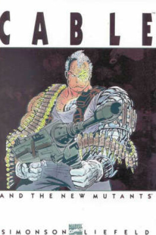 Cover of Cable and the New Mutants
