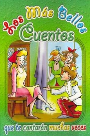 Cover of Los Mas Bellos Cuentos