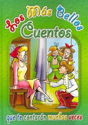 Book cover for Los Mas Bellos Cuentos