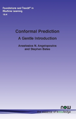 Book cover for Conformal Prediction