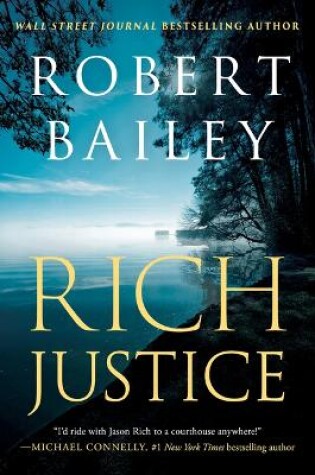 Cover of Rich Justice