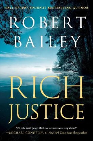 Cover of Rich Justice