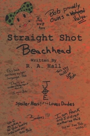 Cover of Straight Shot