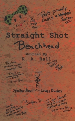 Book cover for Straight Shot