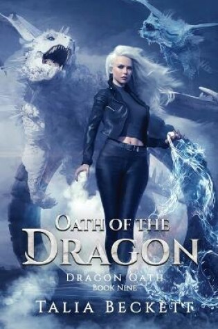 Cover of Oath of the Dragon