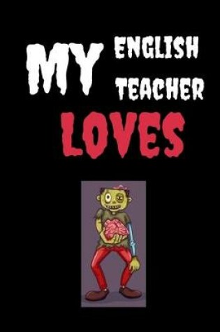 Cover of English Teacher