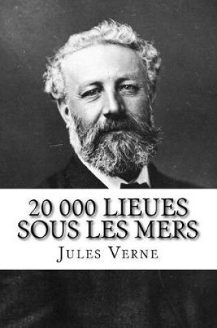 Cover of 20 000 lieues sous les mers