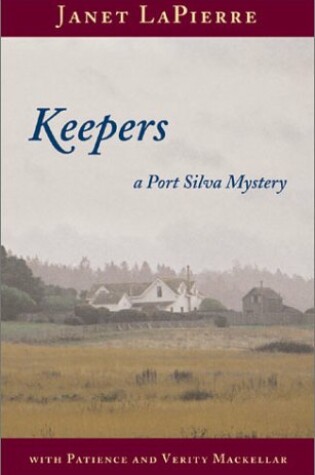 Cover of Keepers