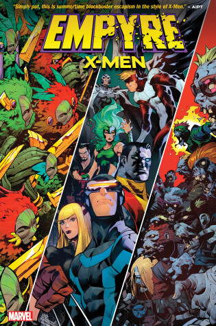 Cover of Empyre: X-Men