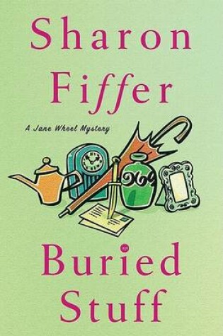 Cover of Buried Stuff