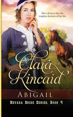 Book cover for Abigail