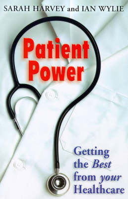 Book cover for Patient Power