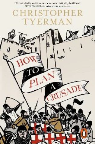 Cover of How to Plan a Crusade