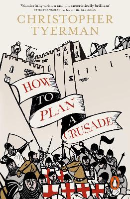 Book cover for How to Plan a Crusade