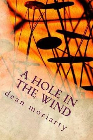 Cover of A hole in the wind