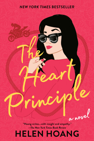 Book cover for The Heart Principle