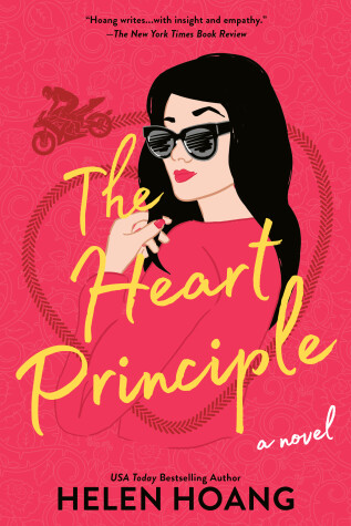 Book cover for The Heart Principle