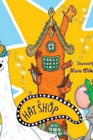 Cover of The Hat Shop