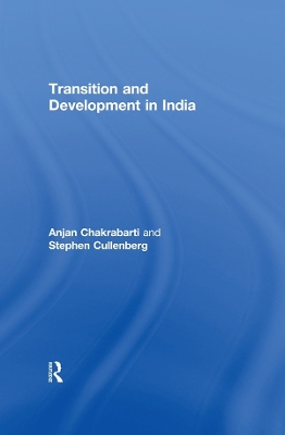 Book cover for Transition and Development in India