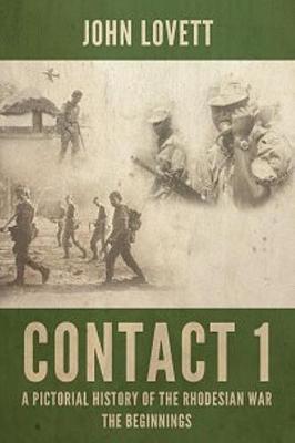 Book cover for Contact 1