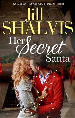 Book cover for Her Secret Santa