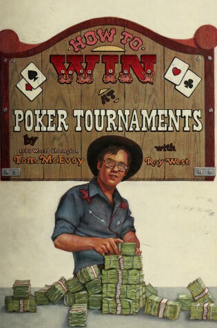 Cover of How to Win at Poker Tournaments