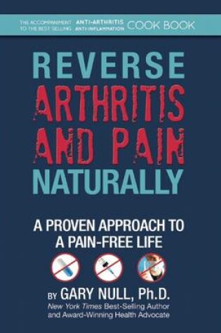 Cover of Reverse Arthritis & Pain Naturally