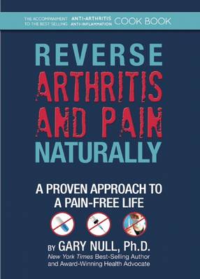 Book cover for Reverse Arthritis & Pain Naturally