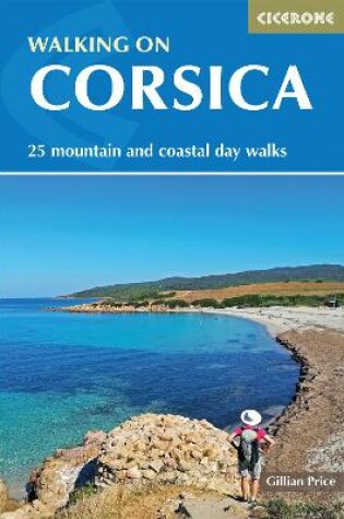 Cover of Walking on Corsica