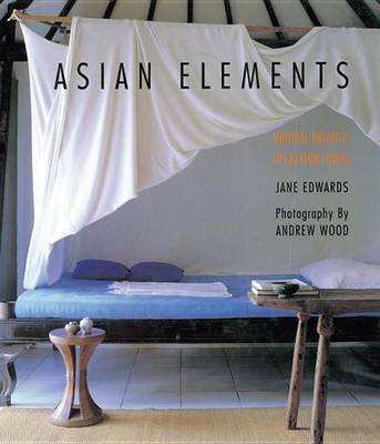 Book cover for Asian Elements: Natural Balance