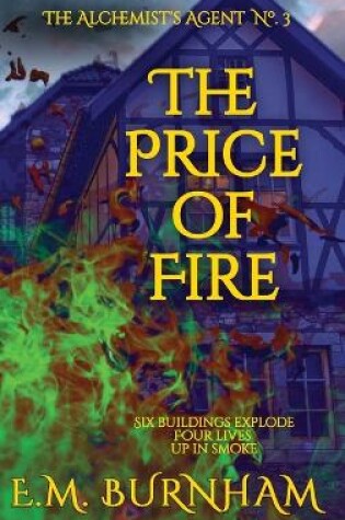 Cover of The Price of Fire
