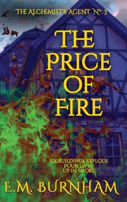 Cover of The Price of Fire