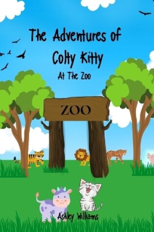 Cover of The Adventures of Colty Kitty