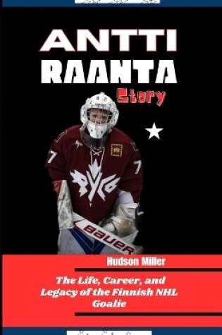 Cover of Antti Raanta Story