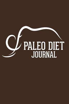 Book cover for Paleo Diet Journal