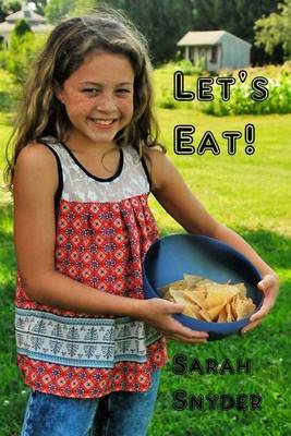 Book cover for Let's Eat!