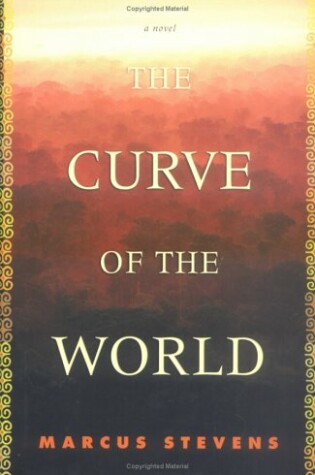 Cover of The Curve of the World