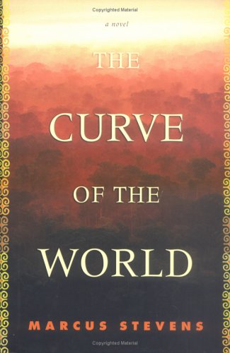 Book cover for The Curve of the World