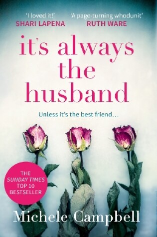 Cover of It’s Always the Husband