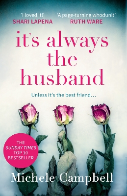 Book cover for It’s Always the Husband
