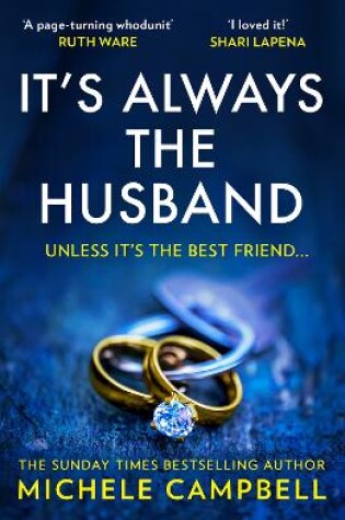 Cover of It’s Always the Husband