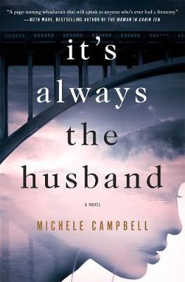 Book cover for It's Always the Husband