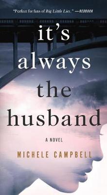 Book cover for It's Always the Husband