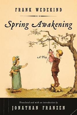 Book cover for Spring Awakening