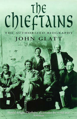 Book cover for The Chieftains
