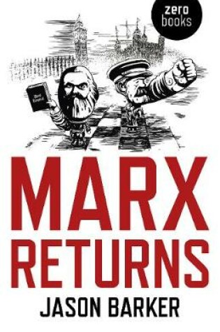 Cover of Marx Returns