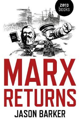 Book cover for Marx Returns